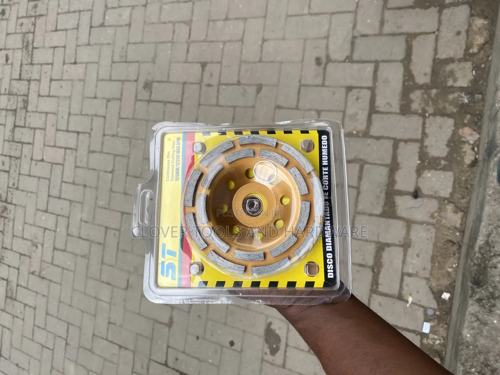 Diamond Concrete Grinding Wheel Disc Angle Grinder Disc