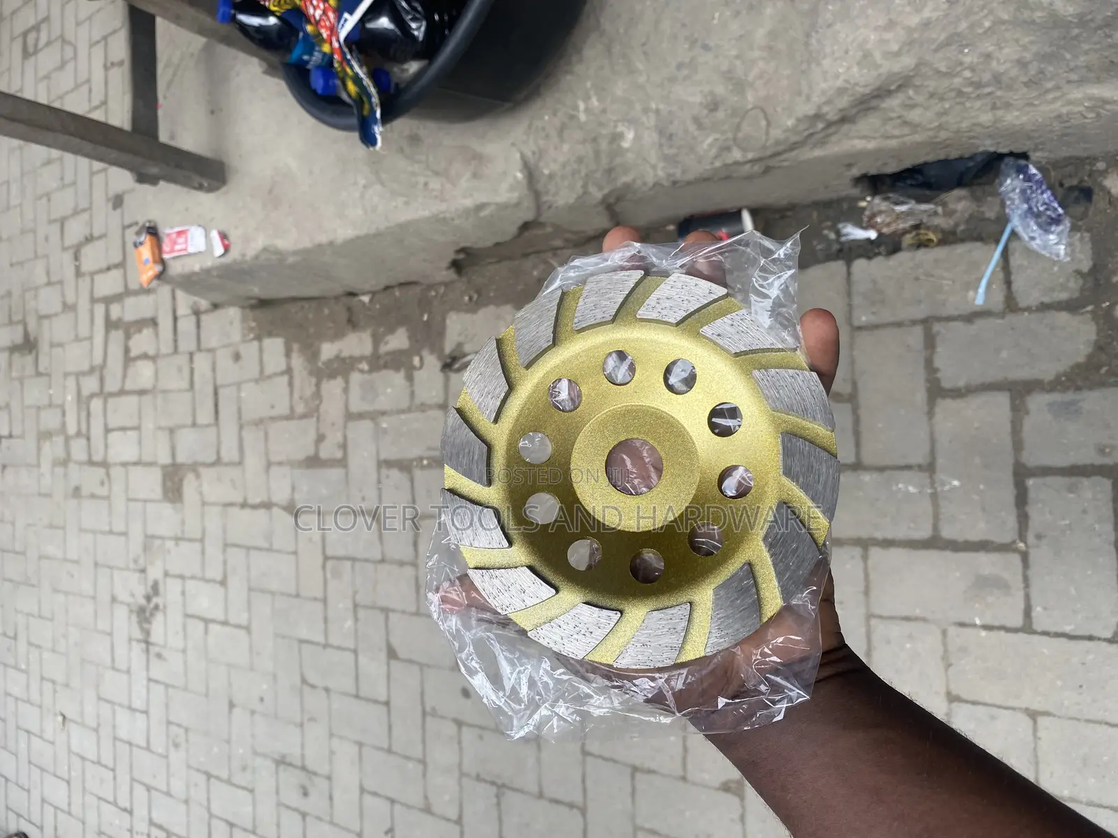 Diamond Concrete Grinding Wheel Disc Angle Grinder Disc