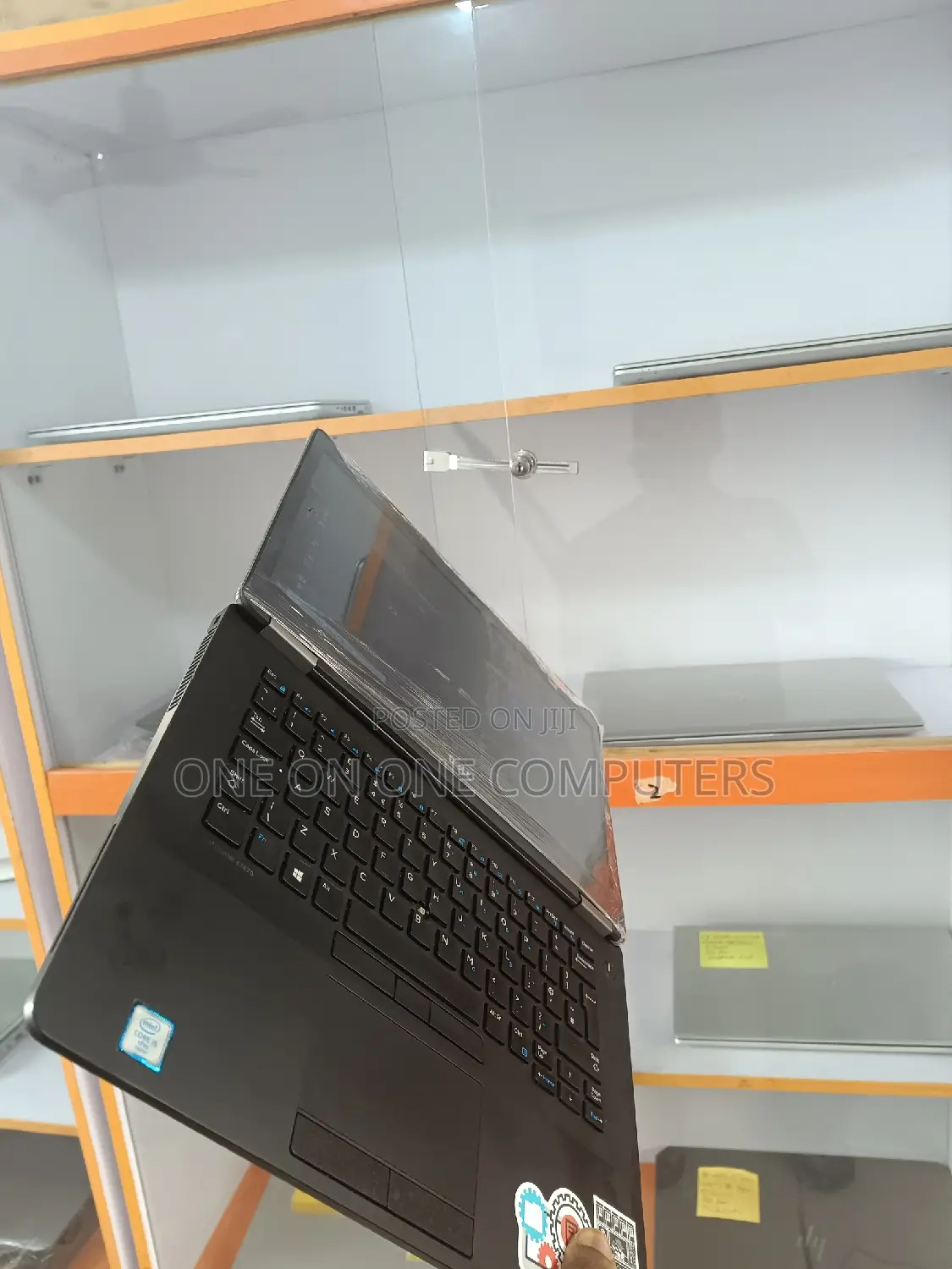 Laptop Dell Latitude 14 E7470 8GB Intel Core i5 SSD 256GB