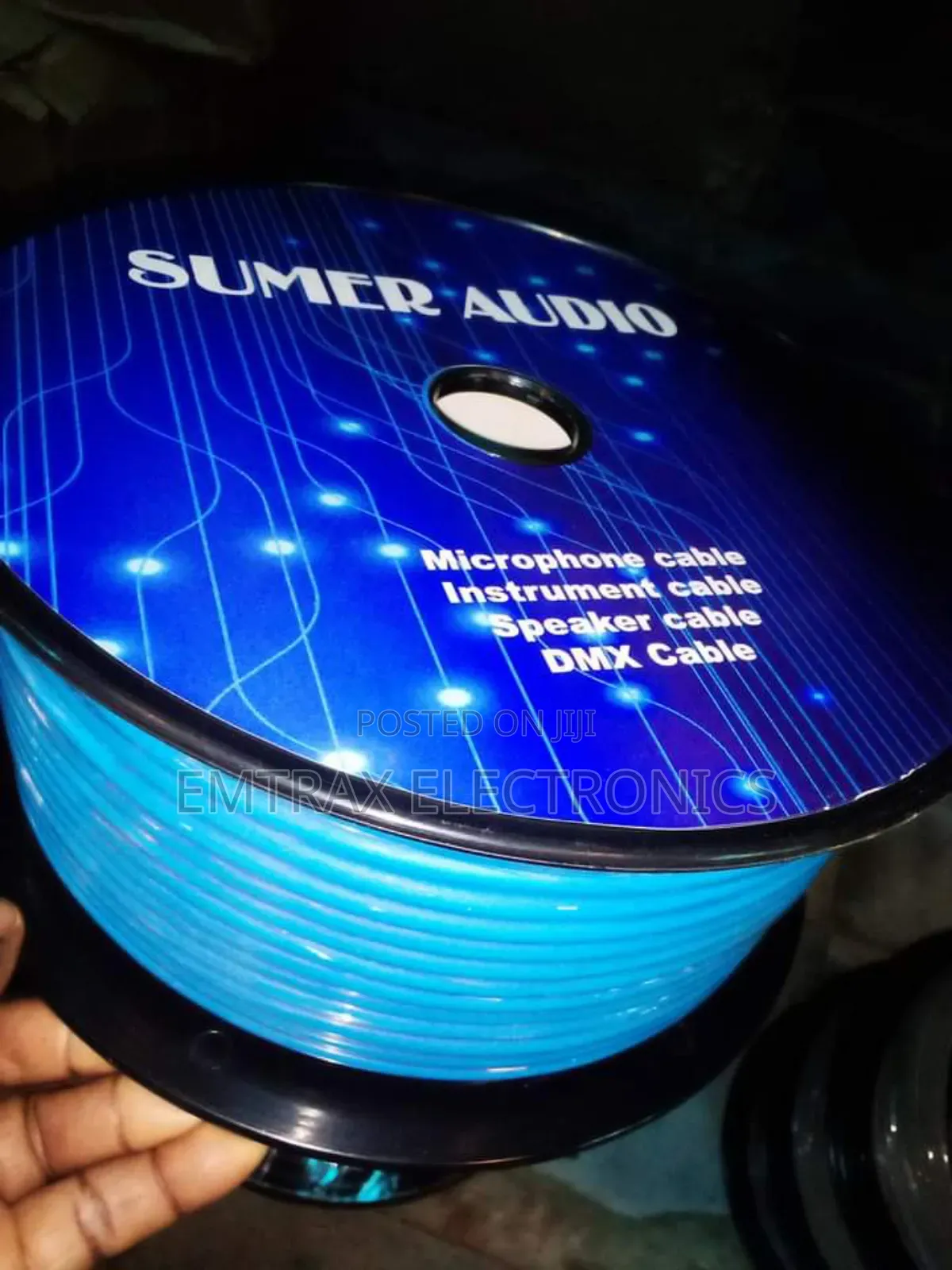 Summer Audio Microphone Cable 100% Copper