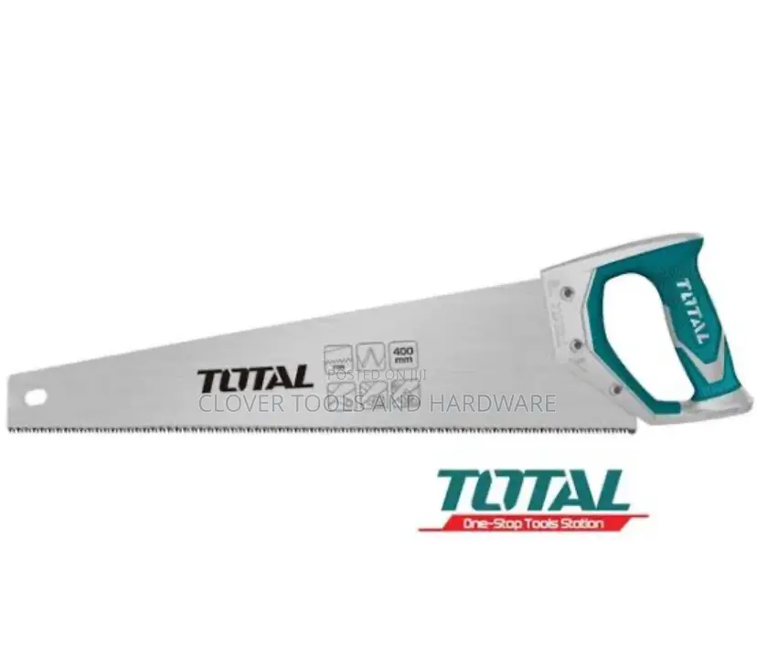 TOTAL Hand Saw 18" (450mm)