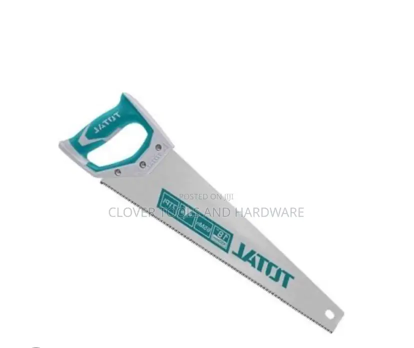 TOTAL Hand Saw 18" (450mm)