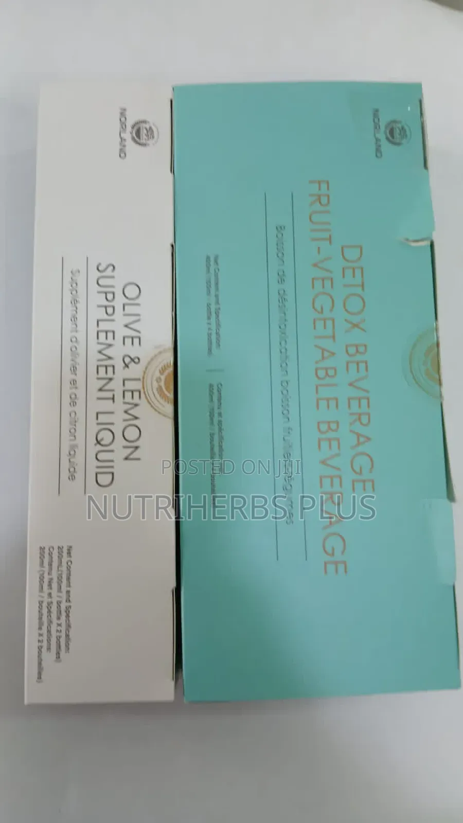 Norland Detox Pack: Treats And Cures The Liver, Hepatitis B