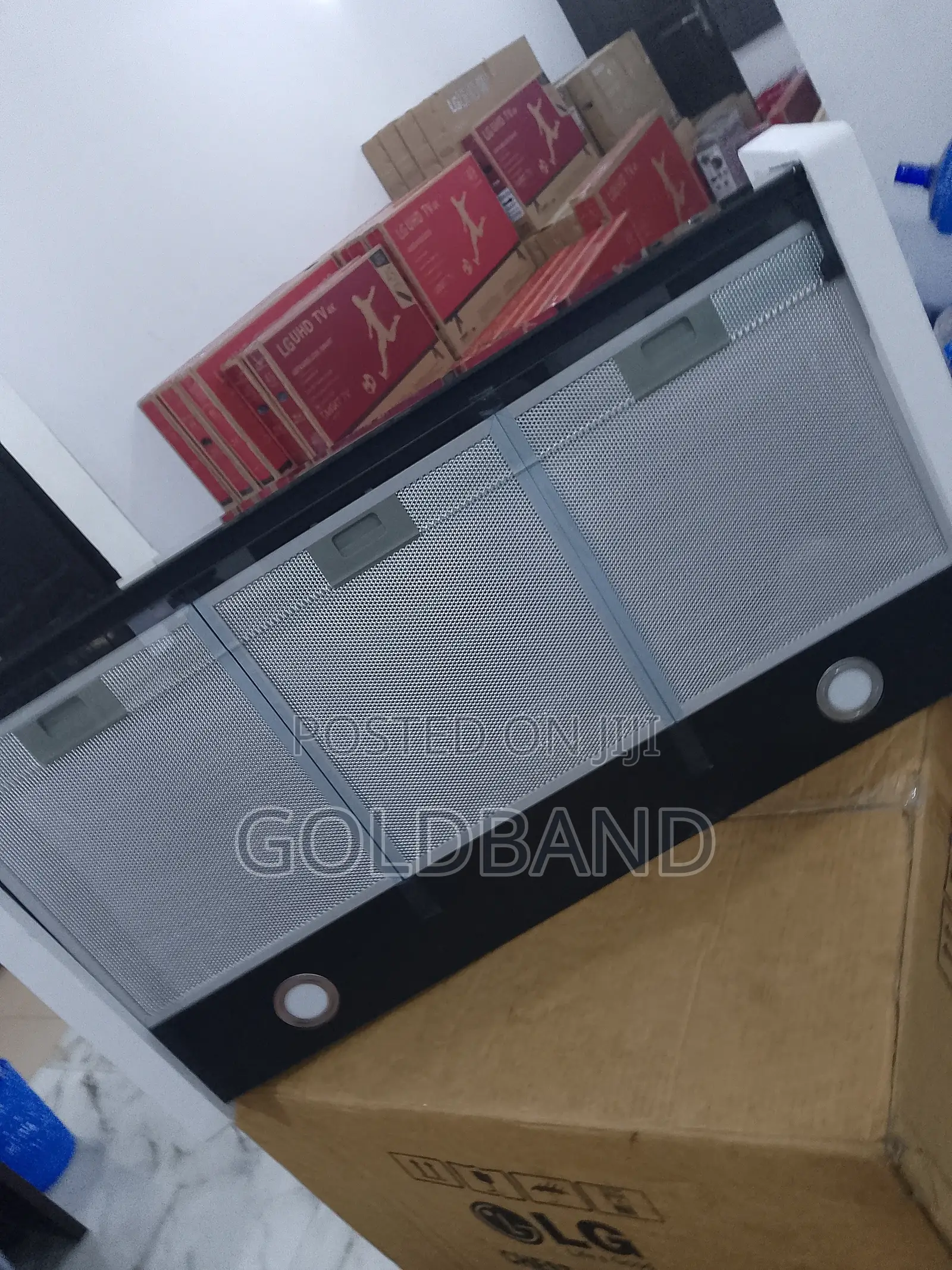 Polytsar 9ocm Digital Slim Cooker Hood (Hand Wave Sensor)