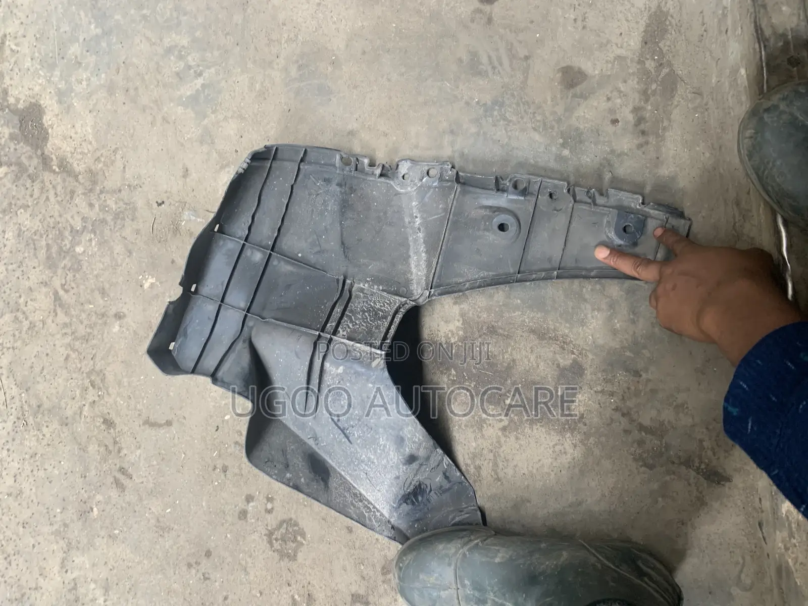 Sandprotector Highlander 2018