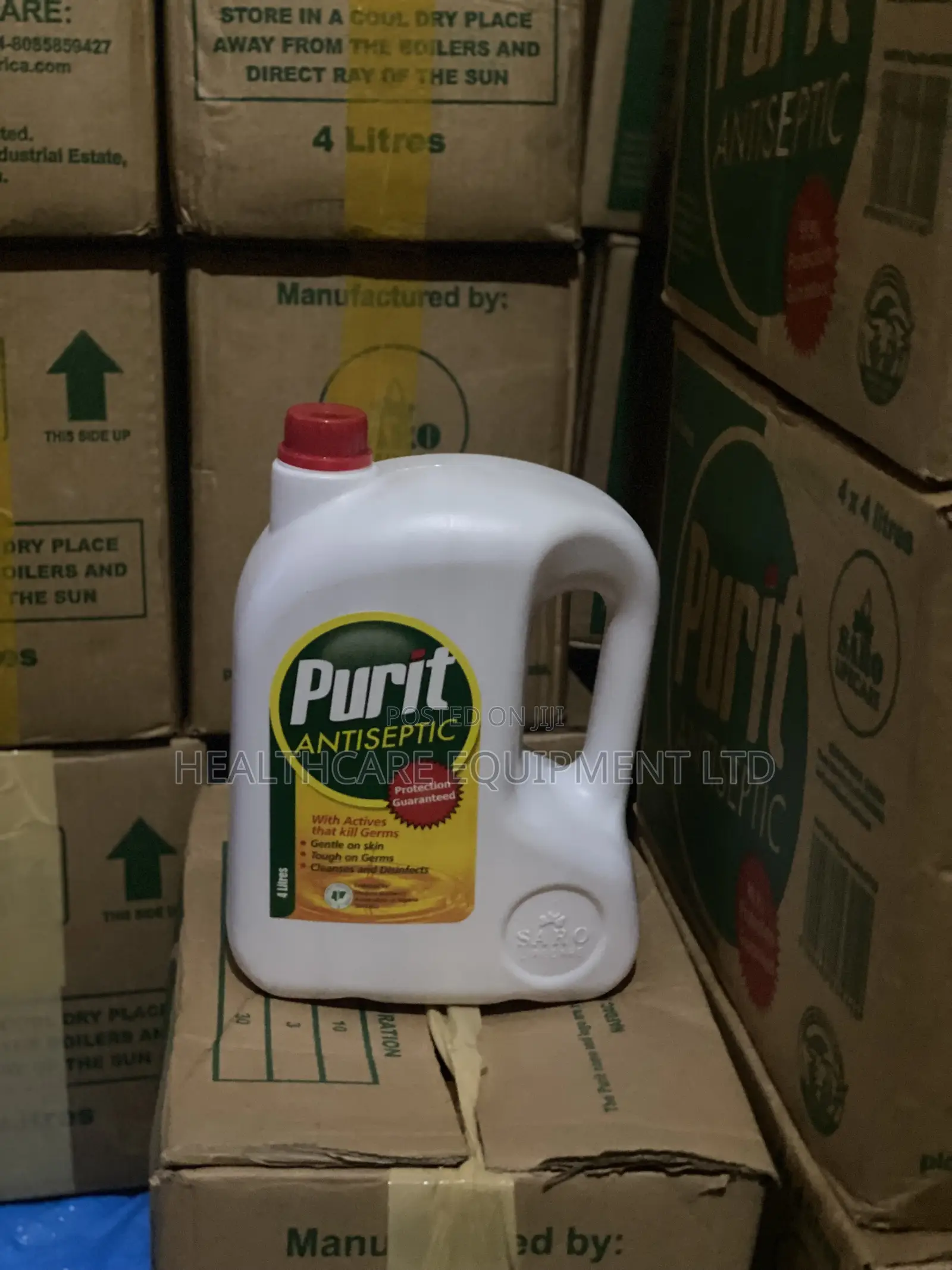 Purit Antiseptic 4L