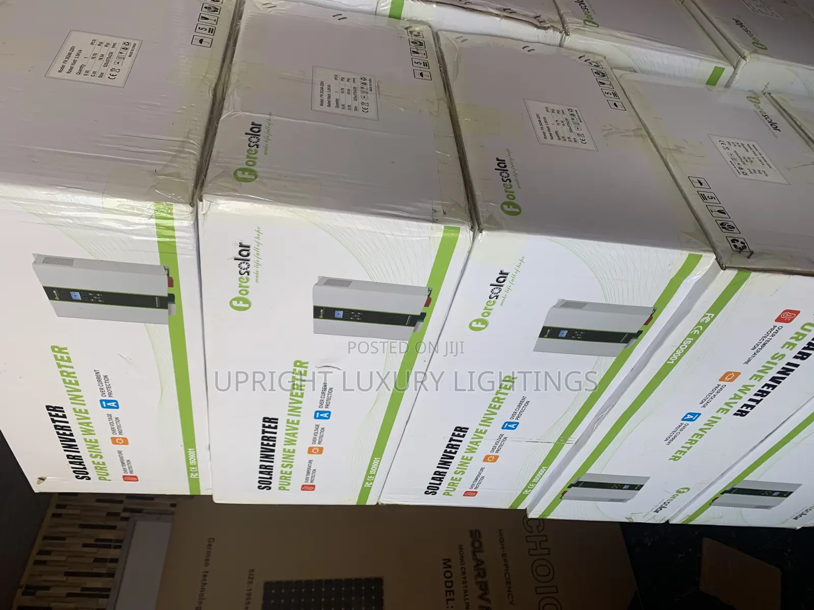 3.5kva Foresolar Pure Sine Wave Inverter