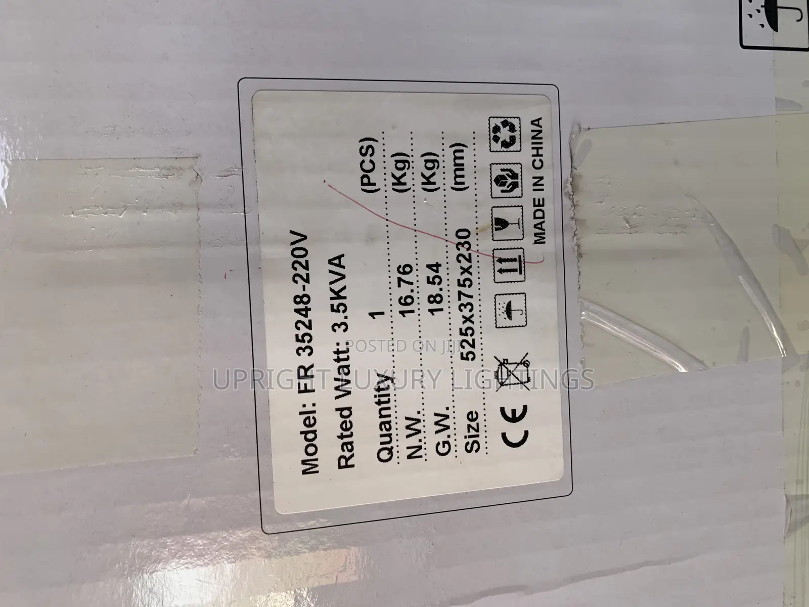 3.5kva Foresolar Pure Sine Wave Inverter