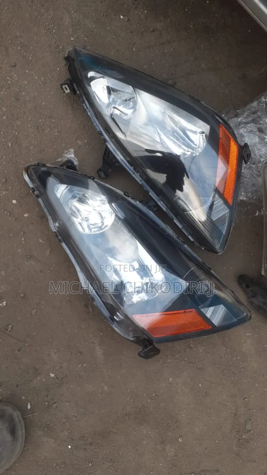 Headlight for Honda Accord 2006 Model