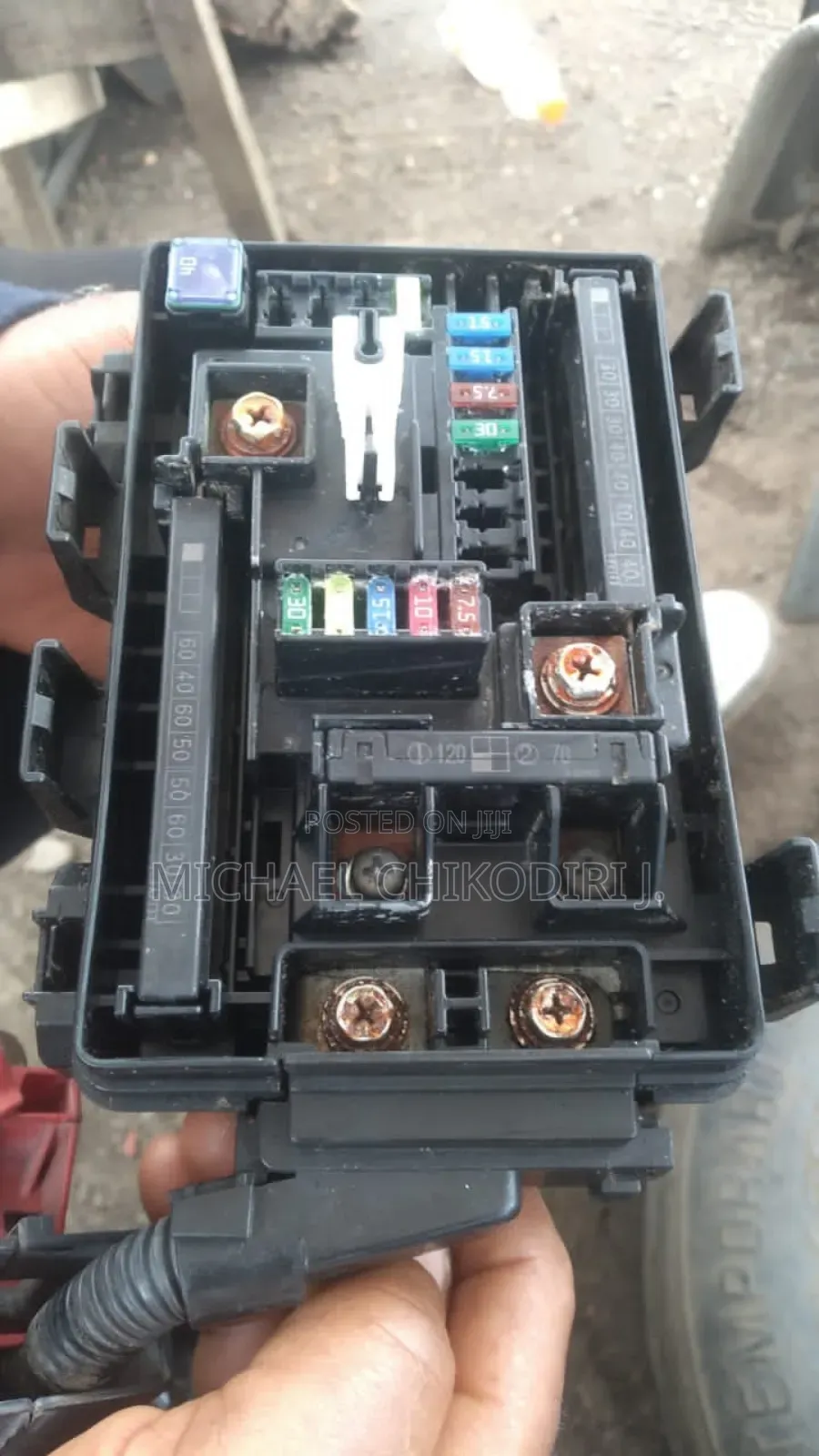 Fuse Box For Honda Pilot 2013 Model