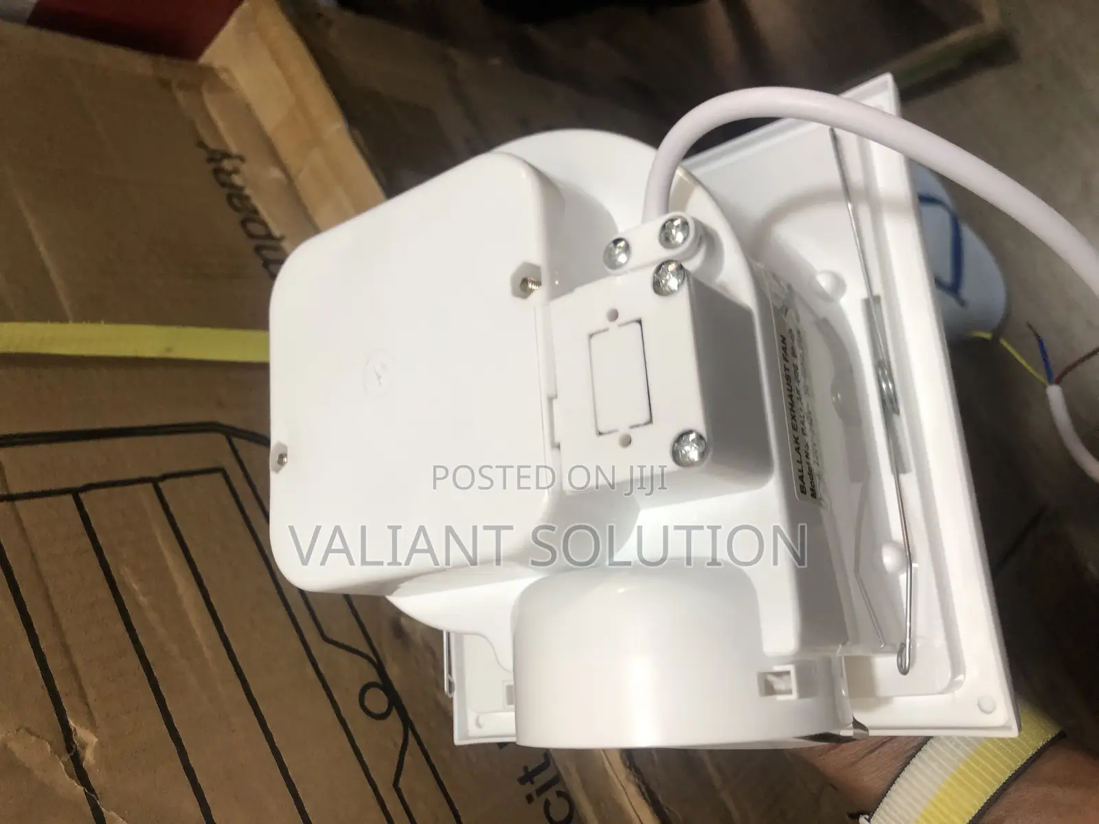 Ceiling Extractor