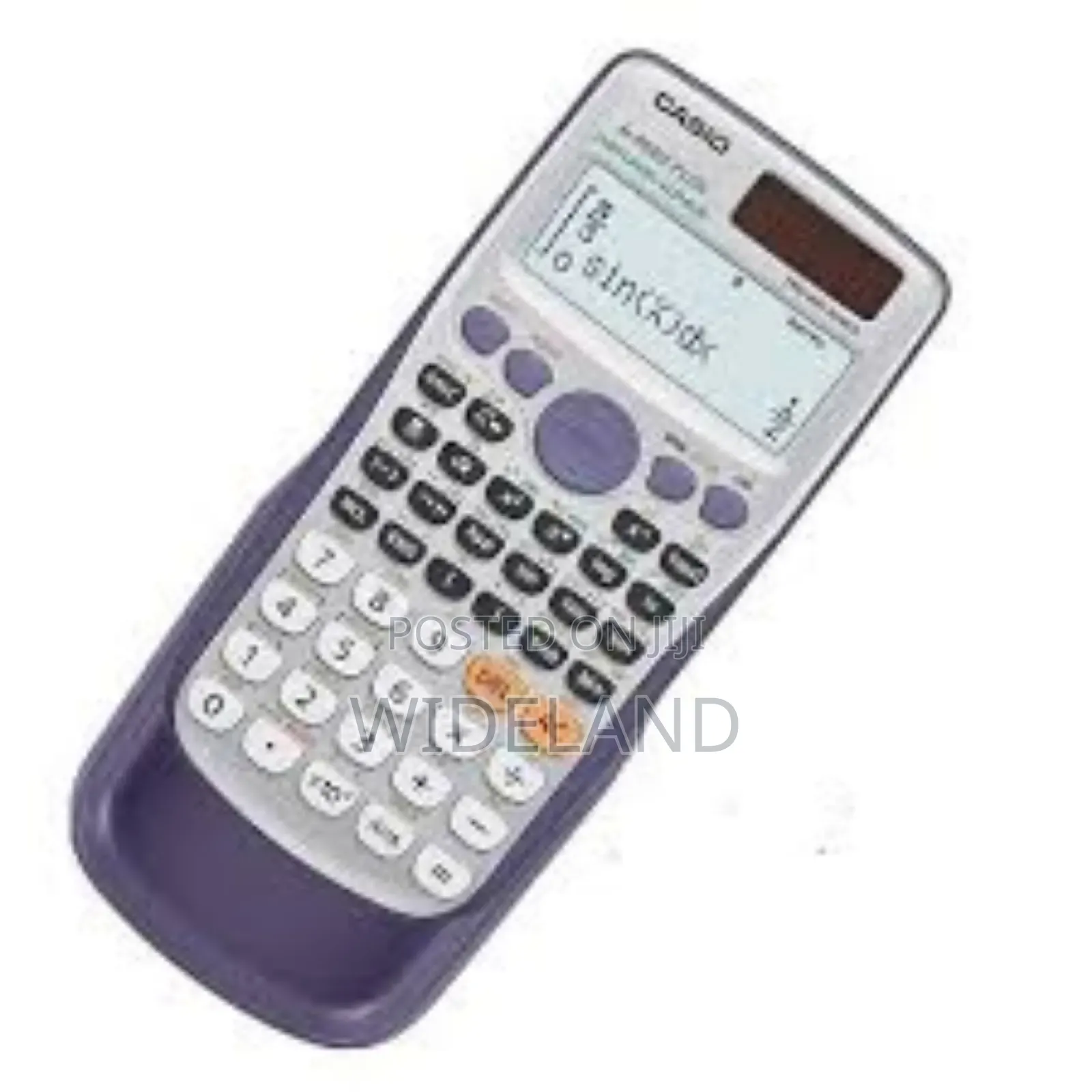 Casio Scientific Calculator Fx-991es Plus Natural Display