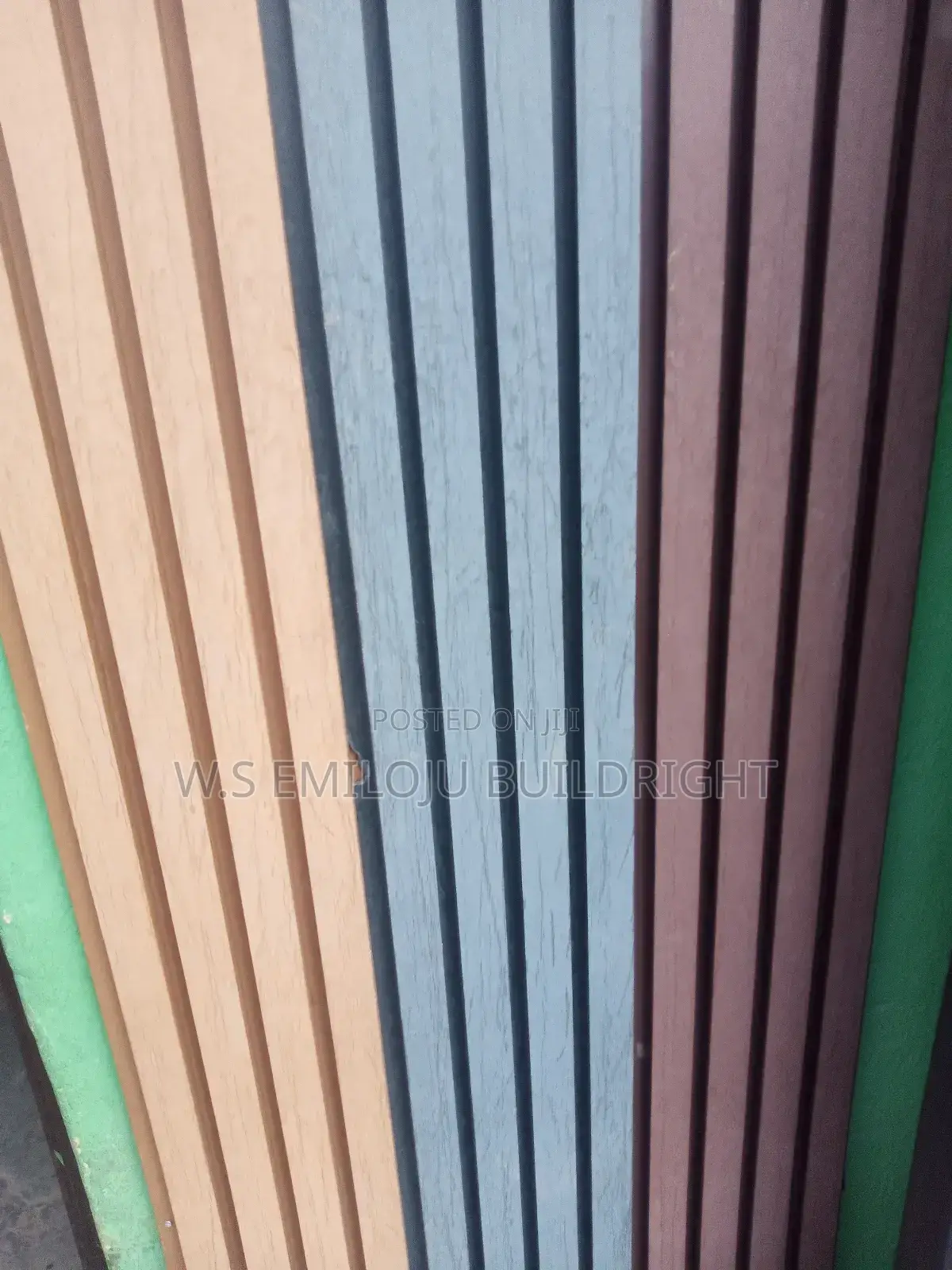 WCP Panel for External and Internal Cladding