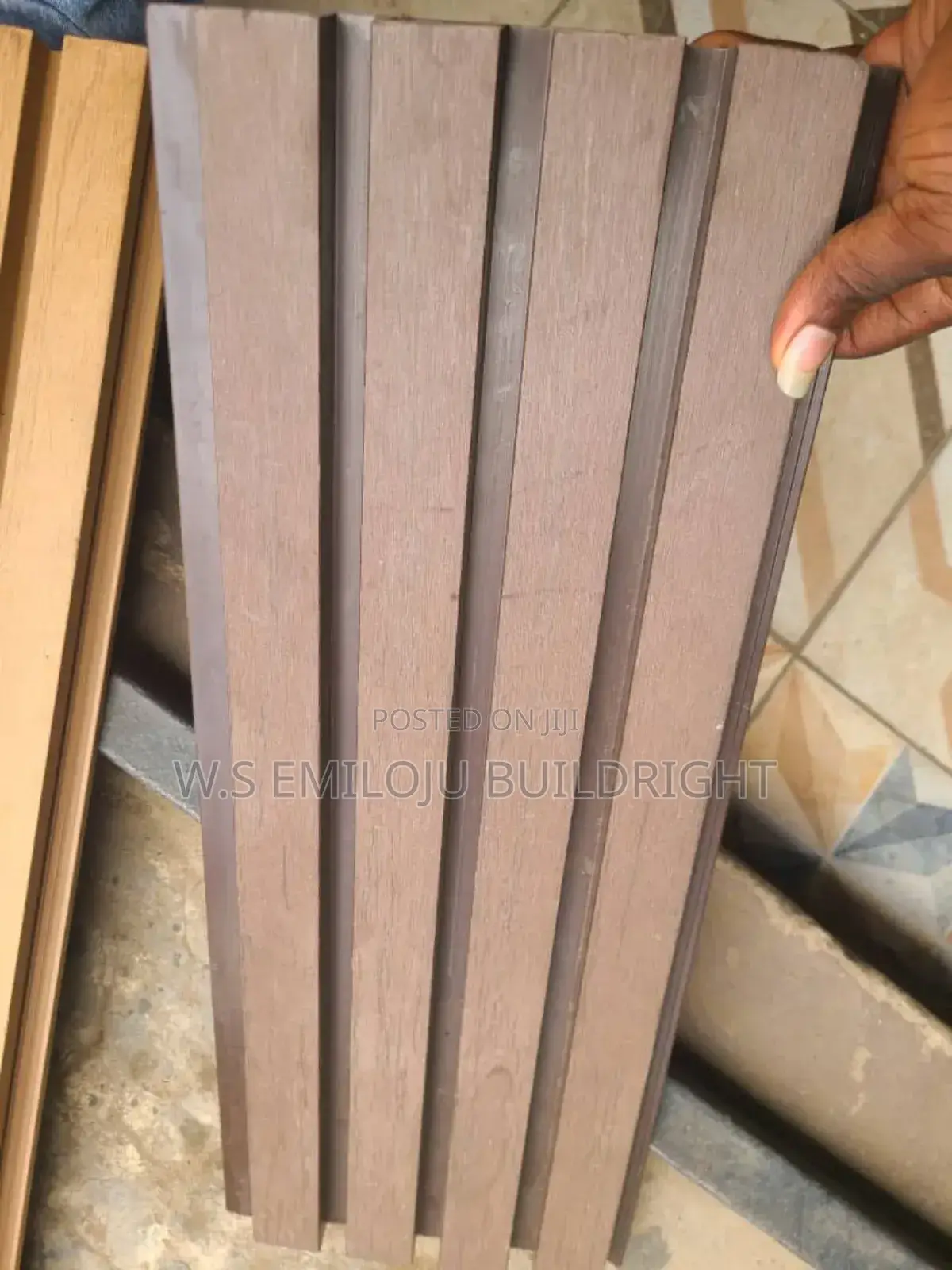WCP Panel for External and Internal Cladding