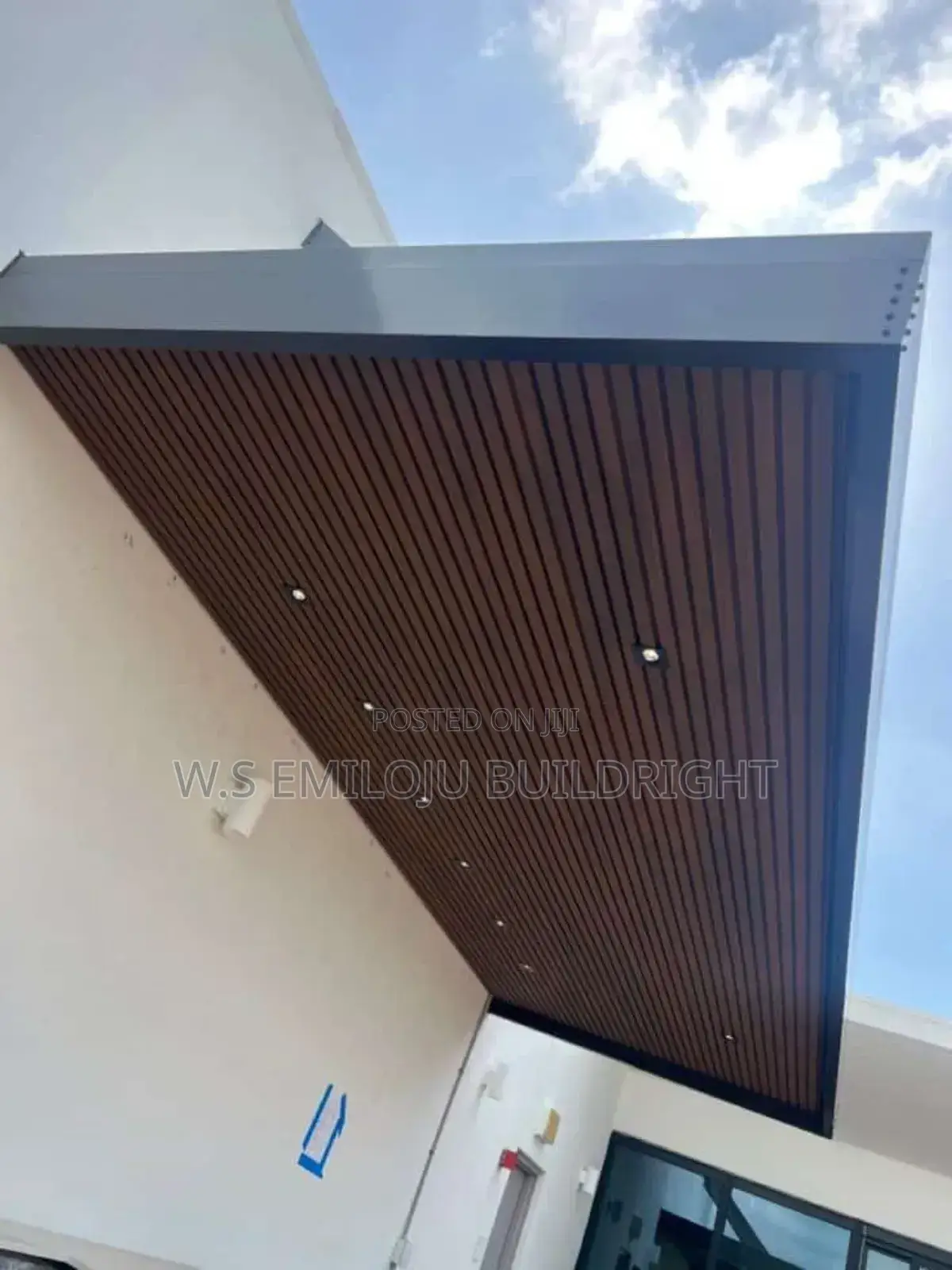 WCP Panel for External and Internal Cladding