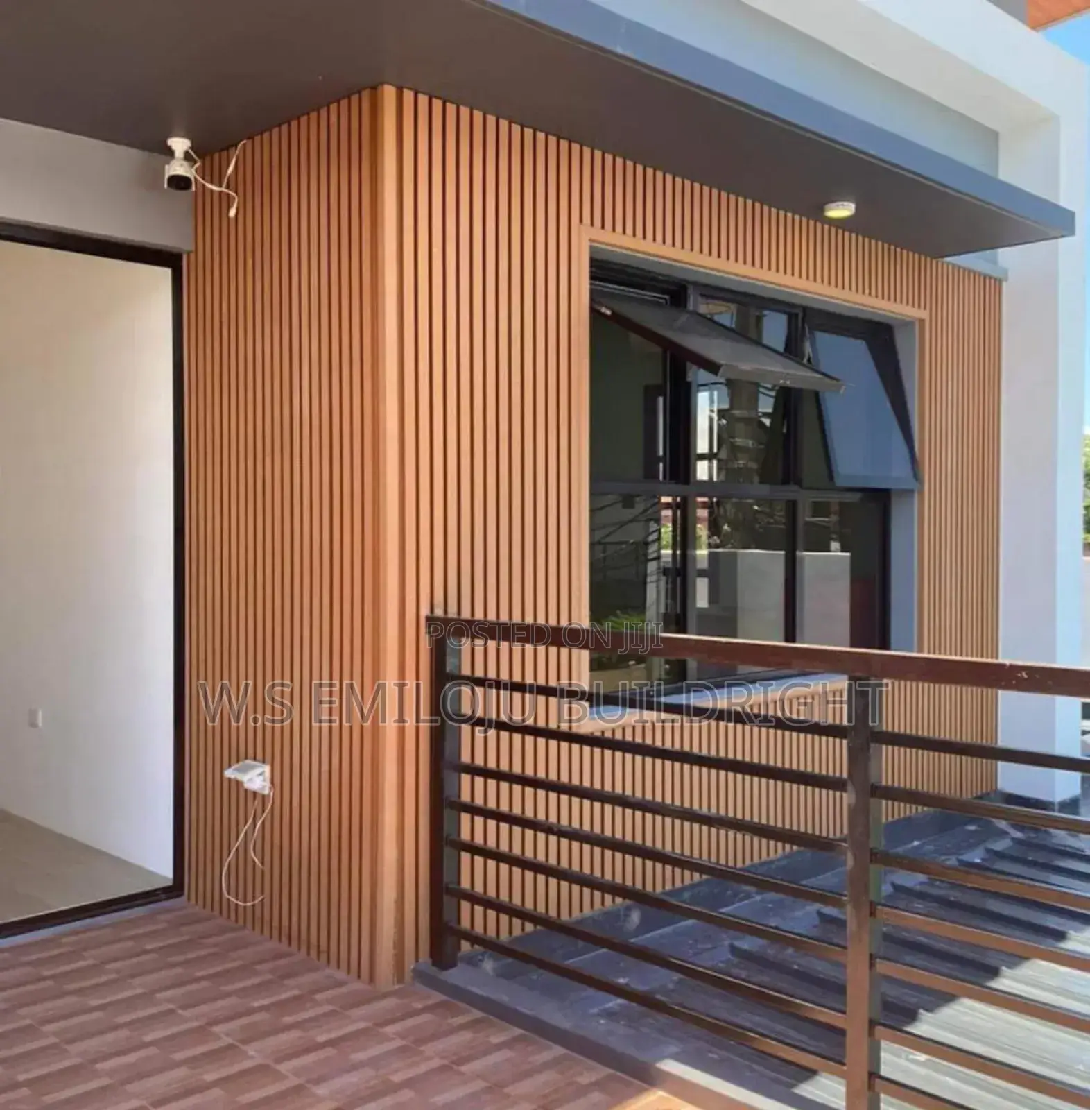 WCP Panel for External and Internal Cladding