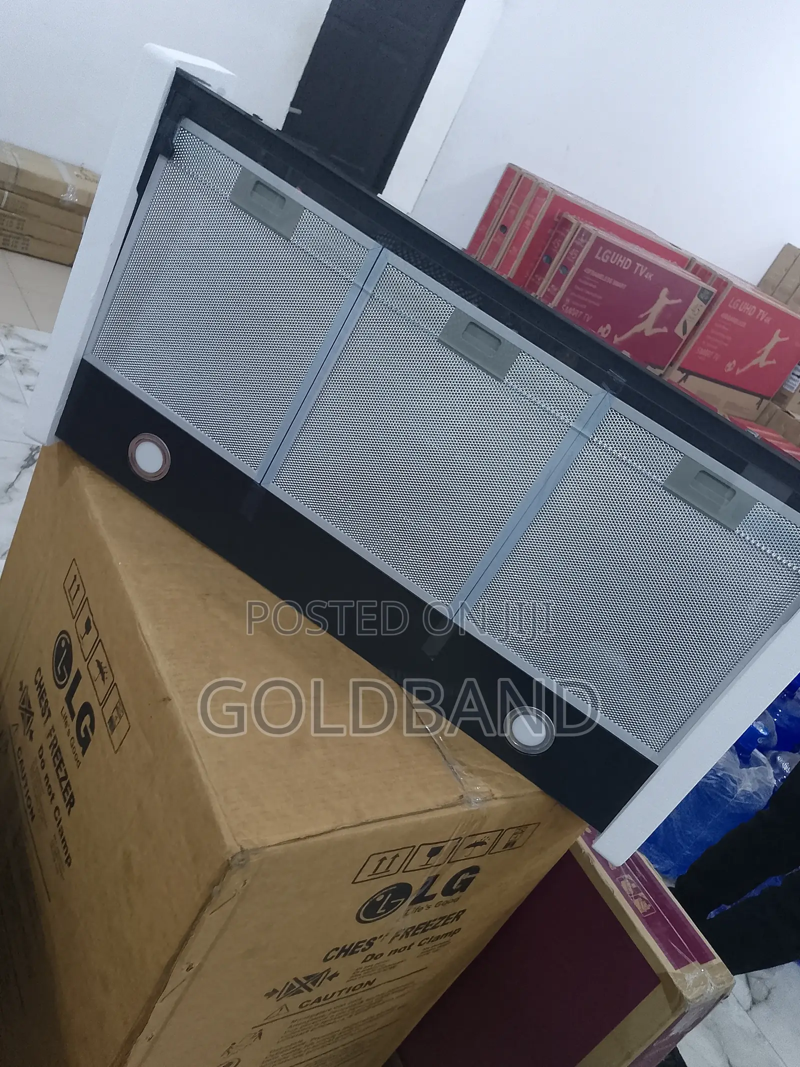 Dependable Polytsar 9ocm Digital Slim Cooker Hood Pv-Jy5015b
