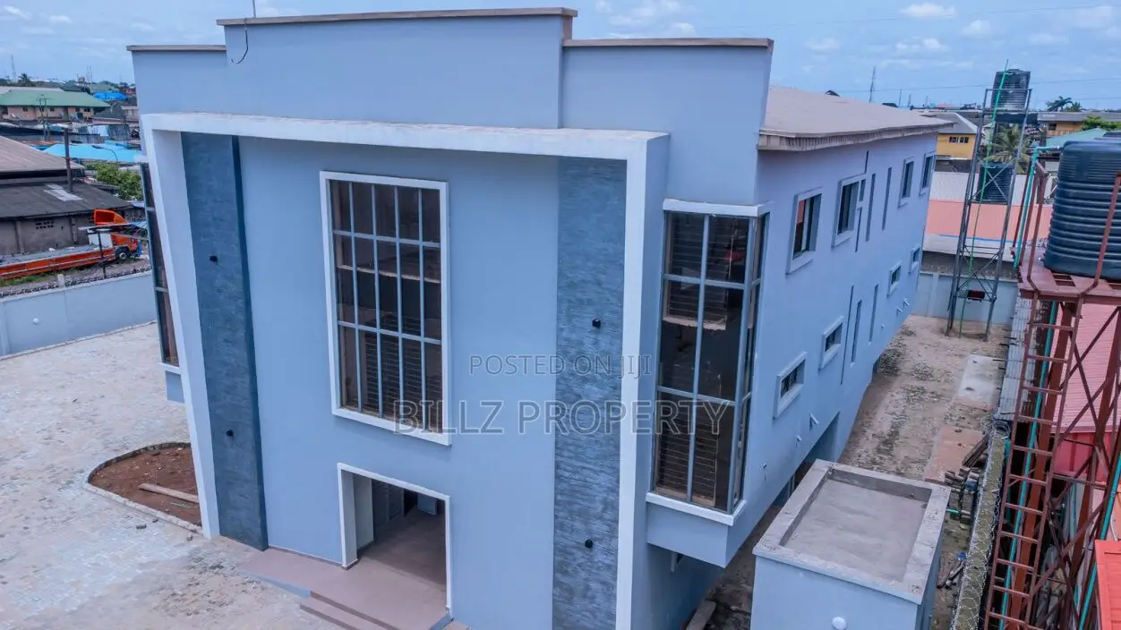 A Commercial Shop for Sale