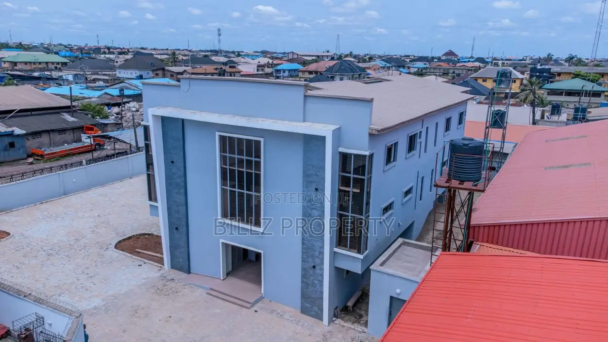 A Commercial Shop for Sale