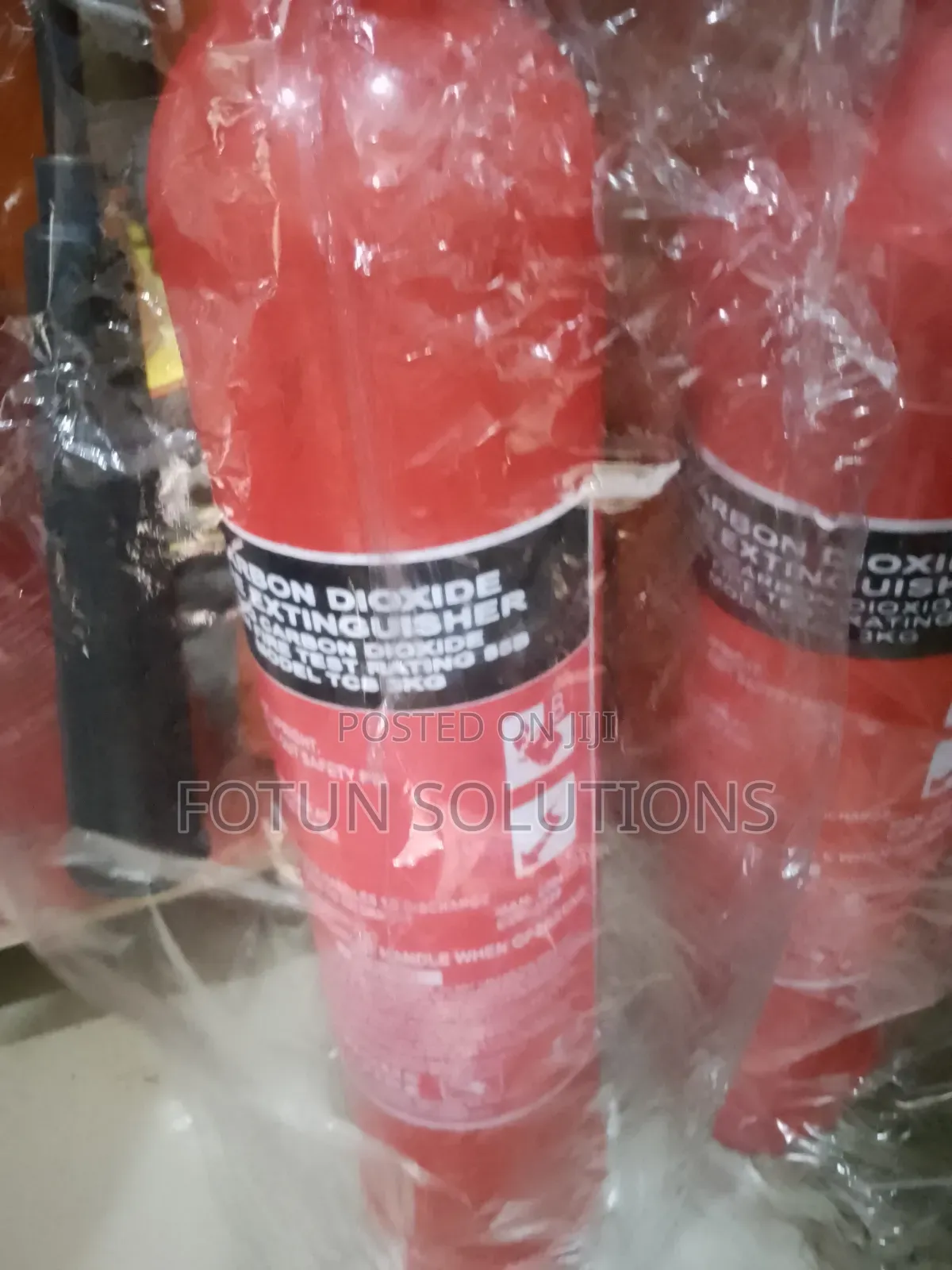 Fire Extinguisher Co2