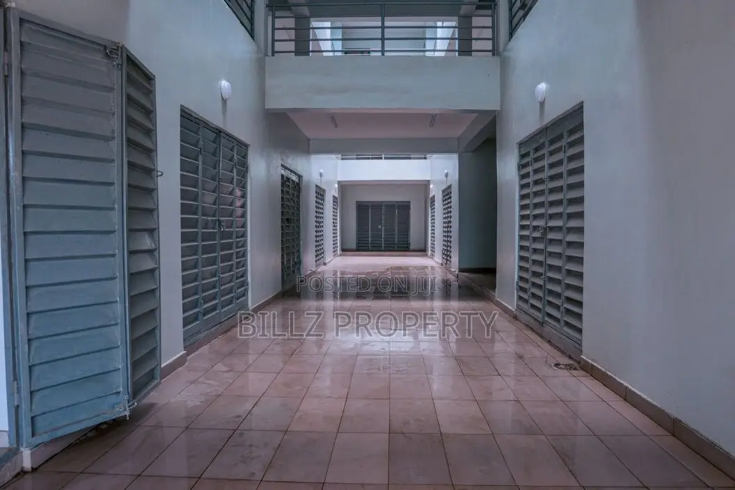 A Commercial Shop for Rent on a Busy Expressway