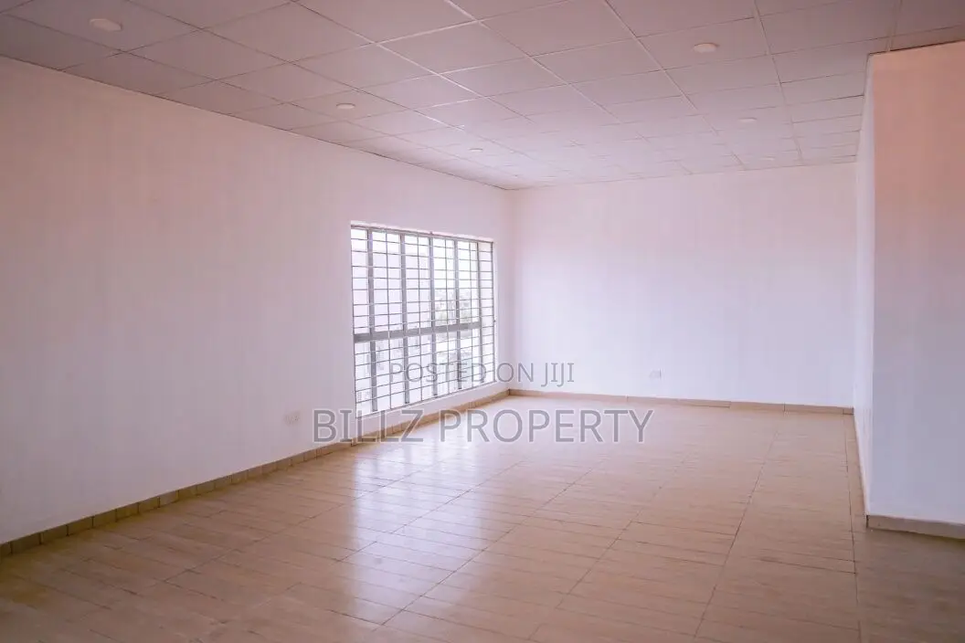 A Commercial Shop for Rent on a Busy Expressway