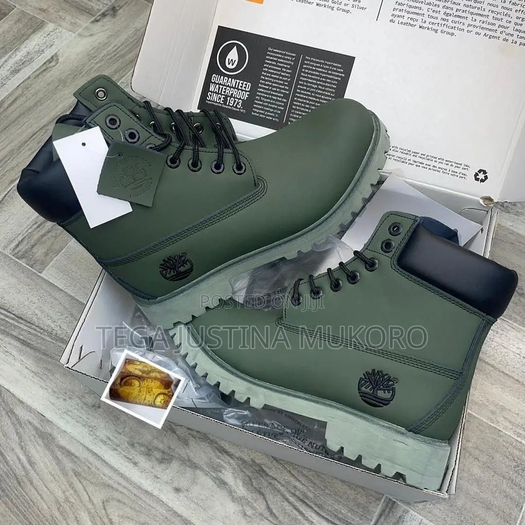 Top Quality Timberland Men's Boots