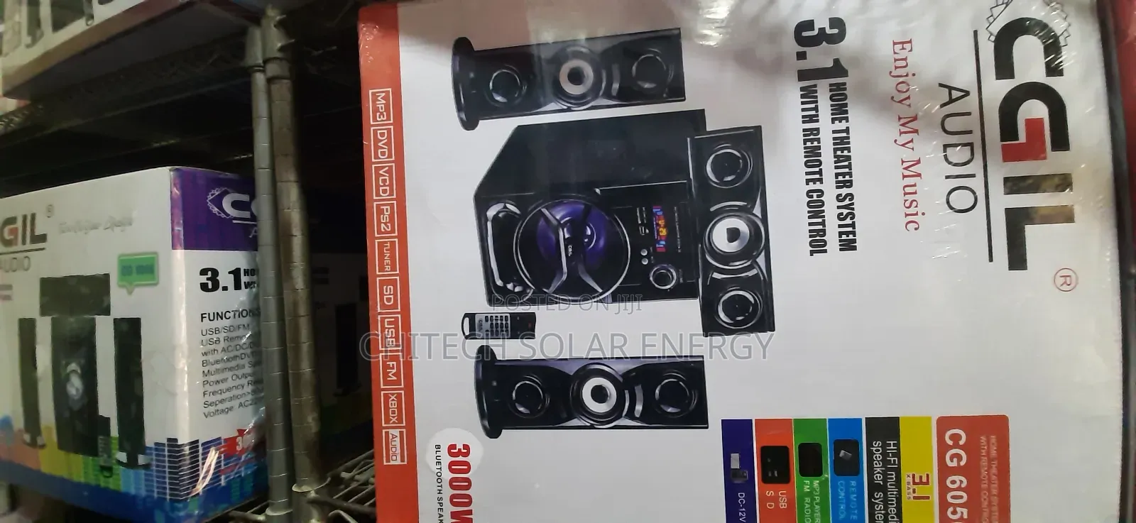 Soud System