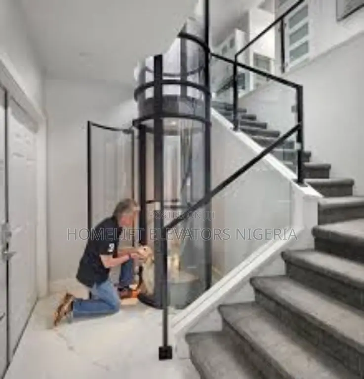 Domestic Lift 2 Floors
