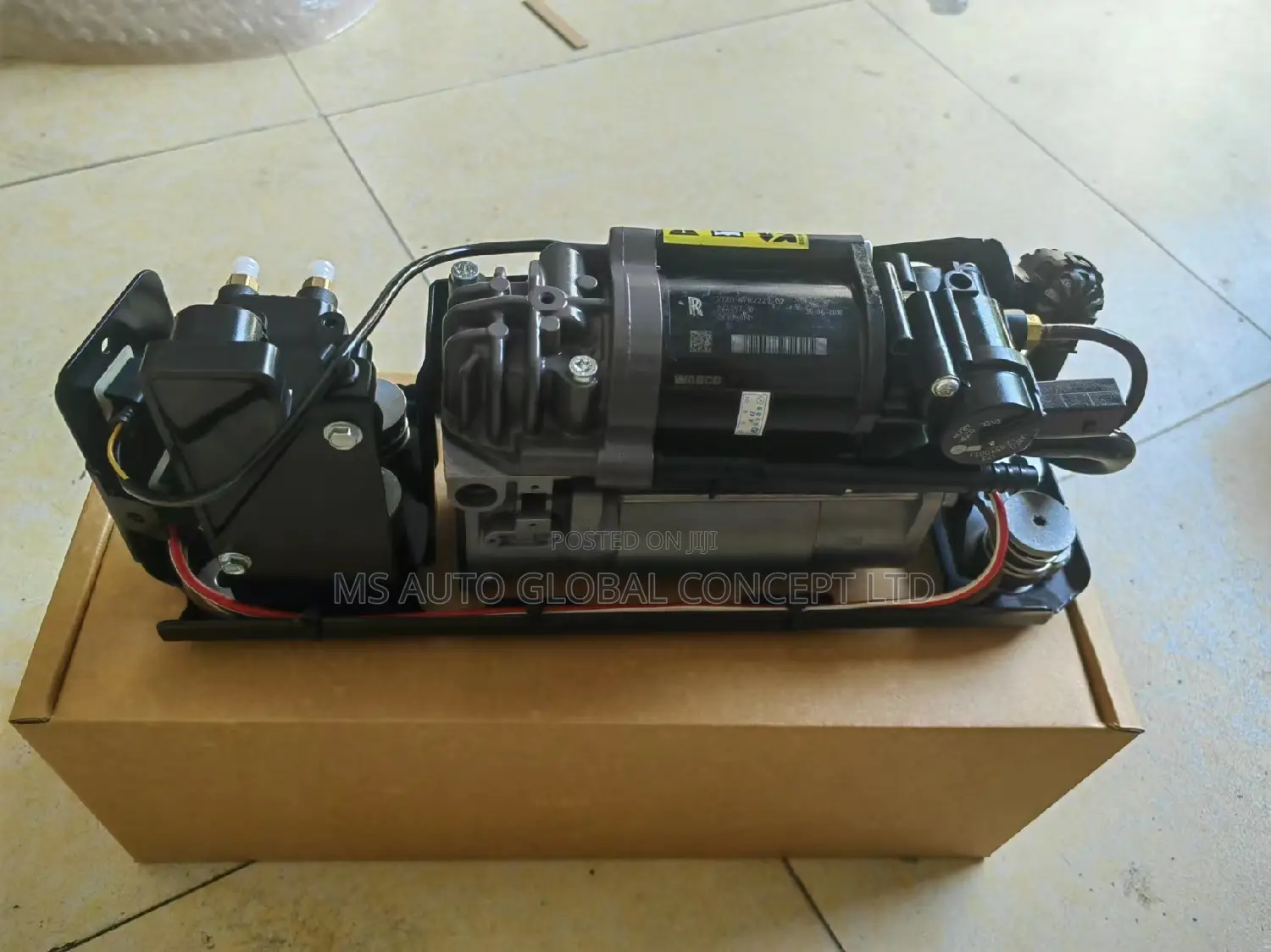 Rolls Royce Cullman Air Matic Pump