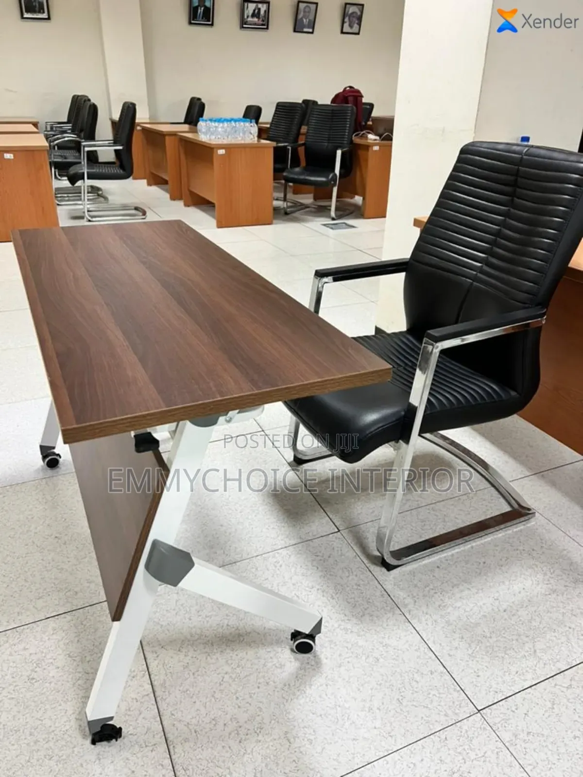 Office Foldable Table