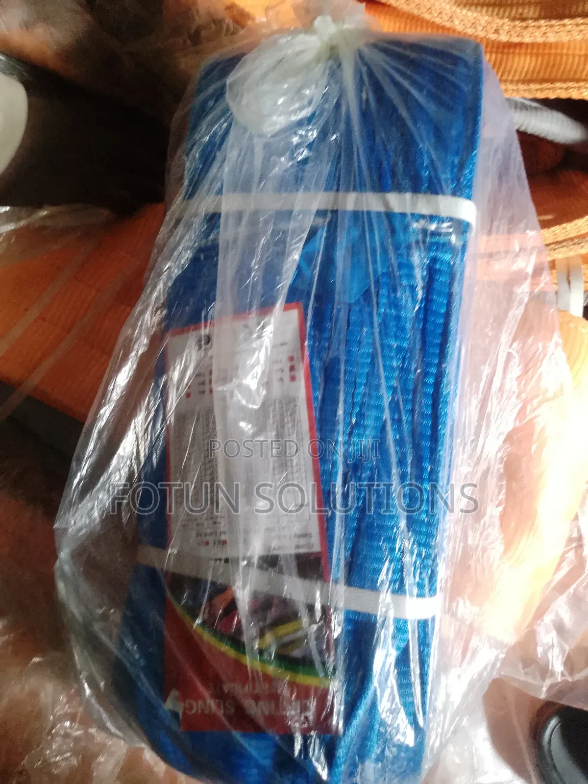 Lifting Rope 8ton By 6 Mitre