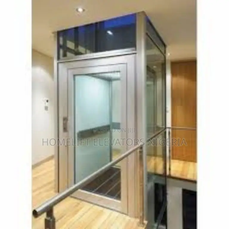 Executive Platform Lifts for Domestic Elevator