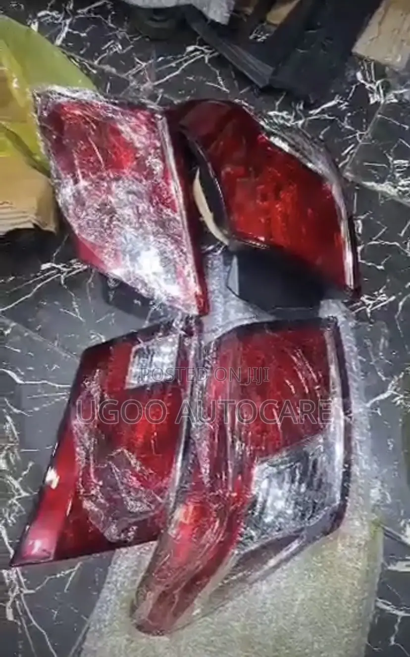 Rear Light Es 350 2010 Model