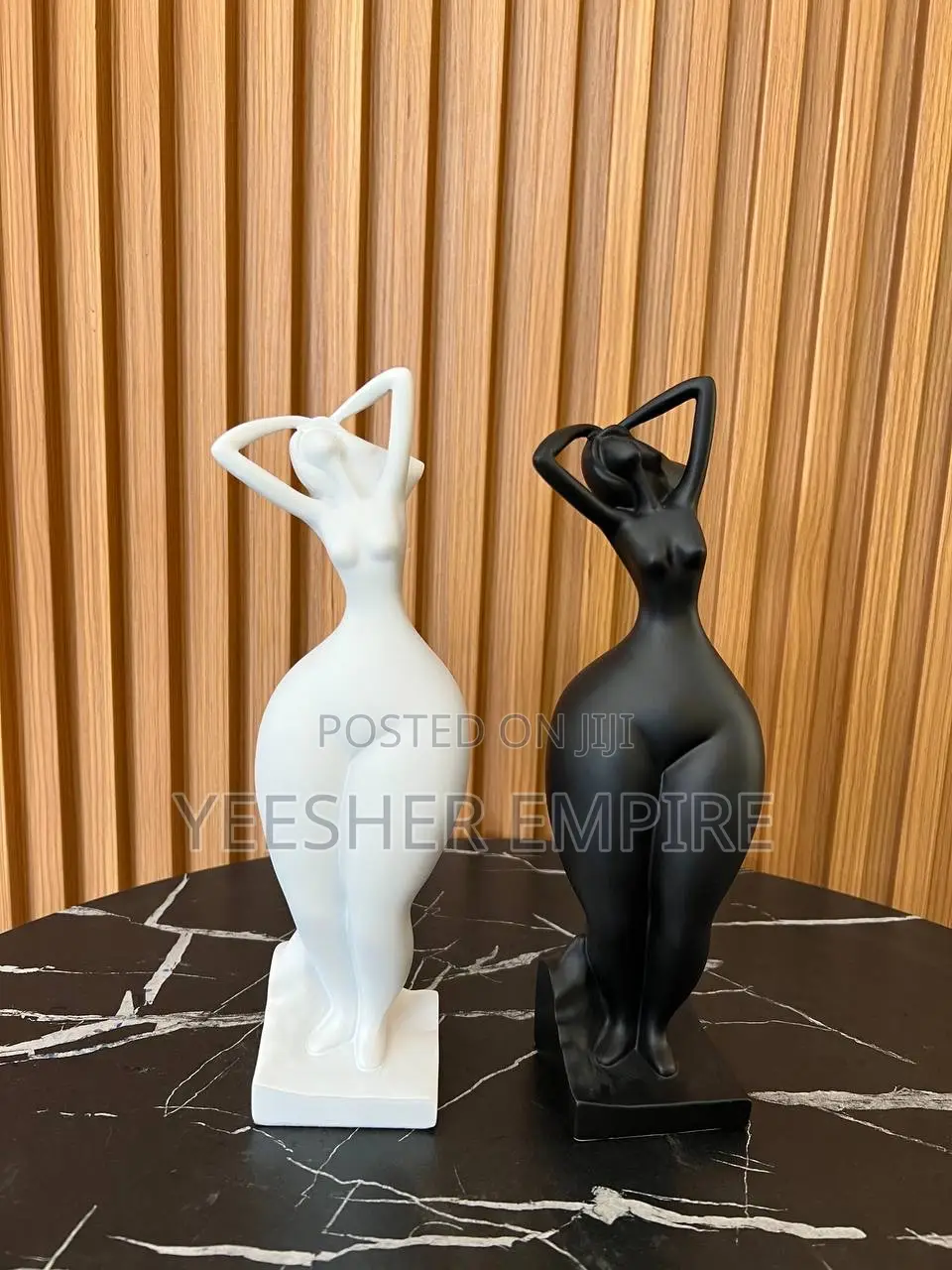 Lady Figurine