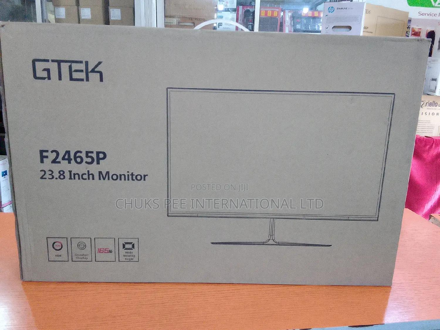 Gtek 23.8 Inches Monitor