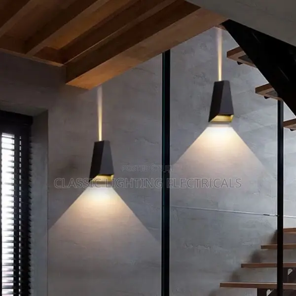Up and Down Outdoor LED Wall Light Waterproof