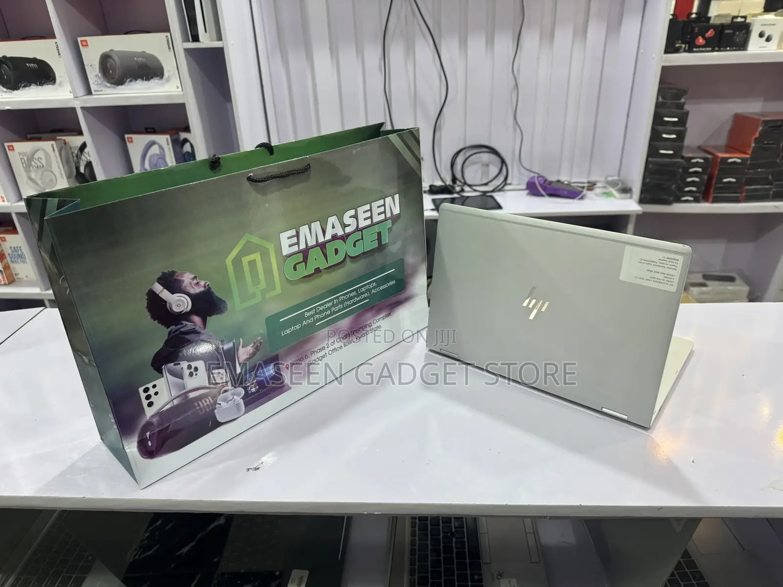Laptop HP EliteBook X360 1030 G2 8GB Intel Core I5 SSD 256GB