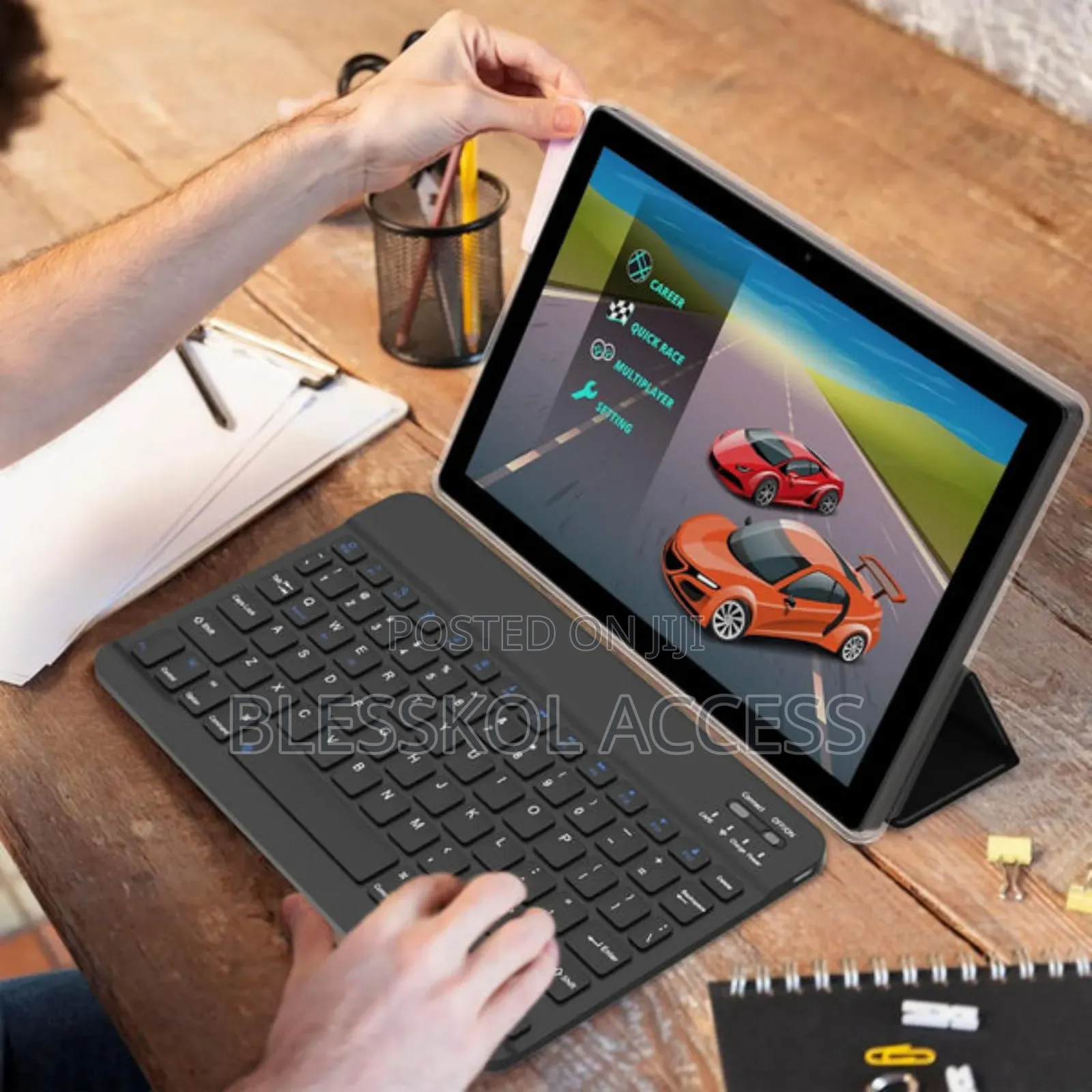 New Tablet 256 GB Black