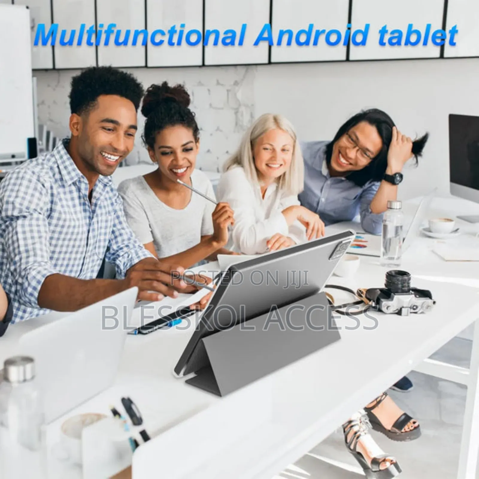 New Tablet 256 GB Black
