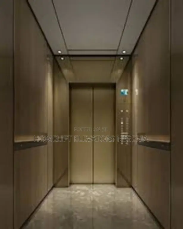 Customized Luxury Passenger Hotel Lift