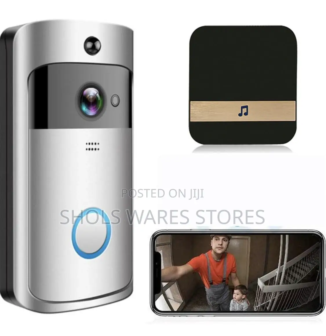 Video Door Bell