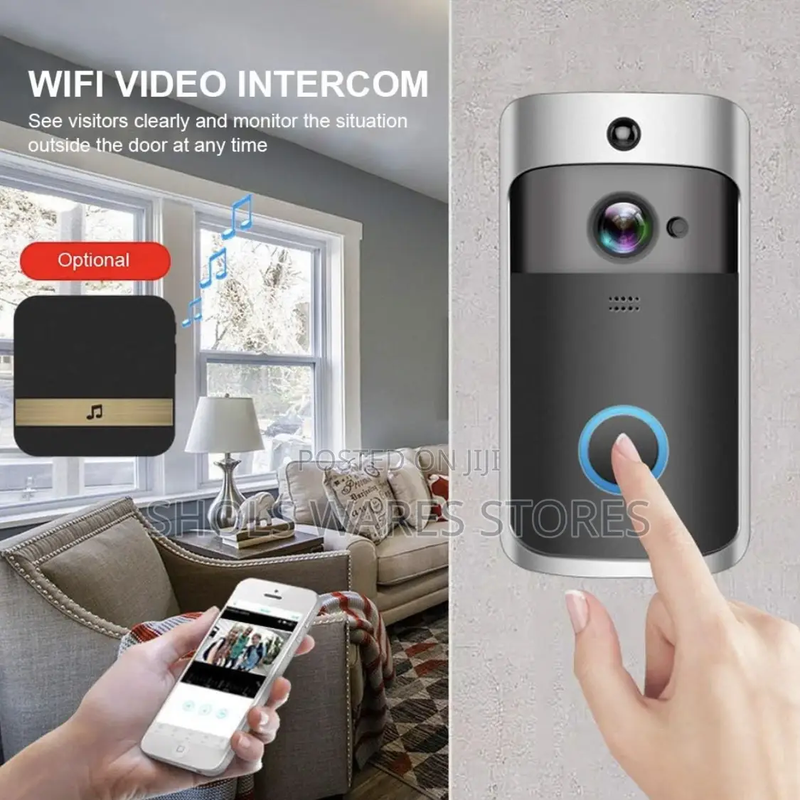 Video Door Bell