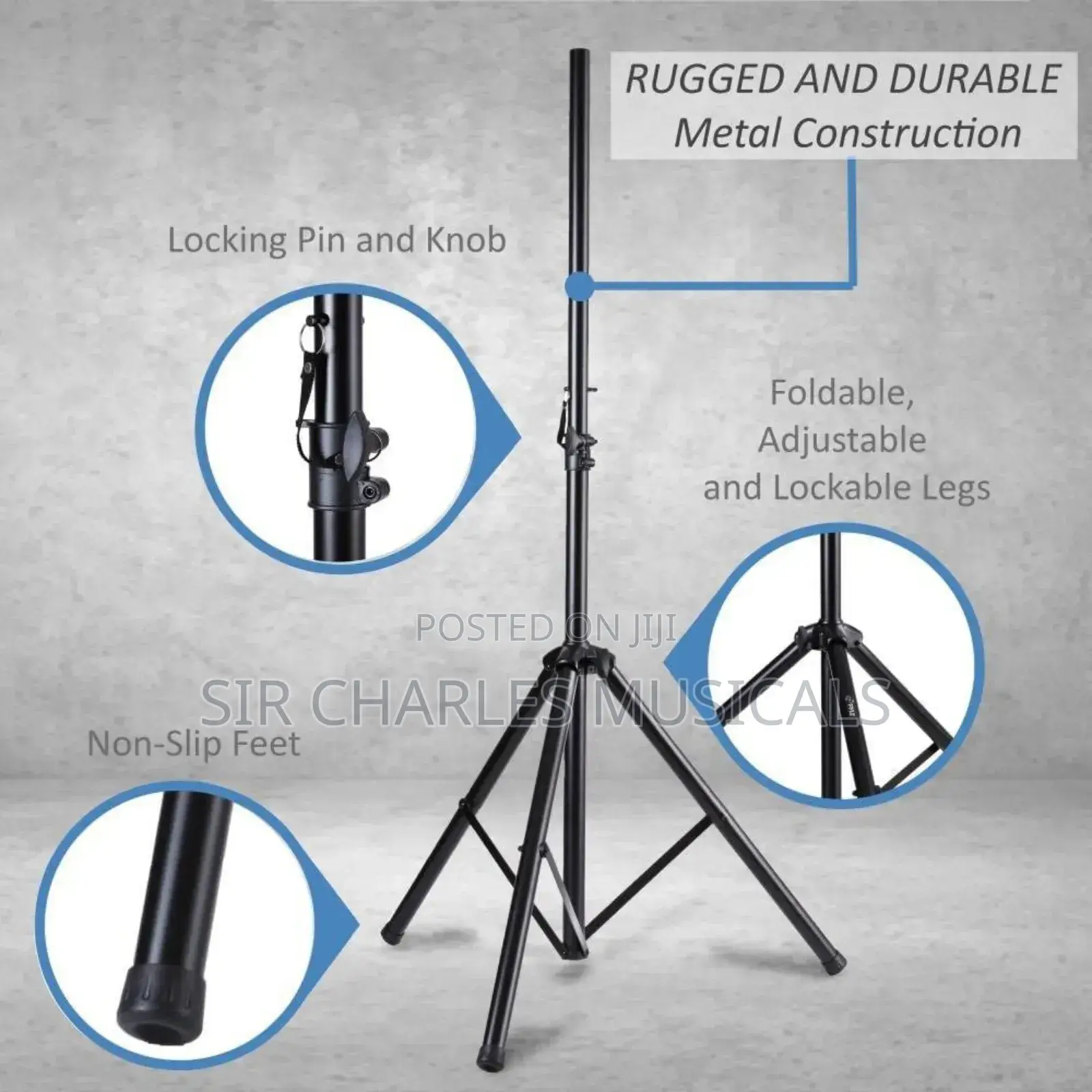 High Quality Speaker Stand