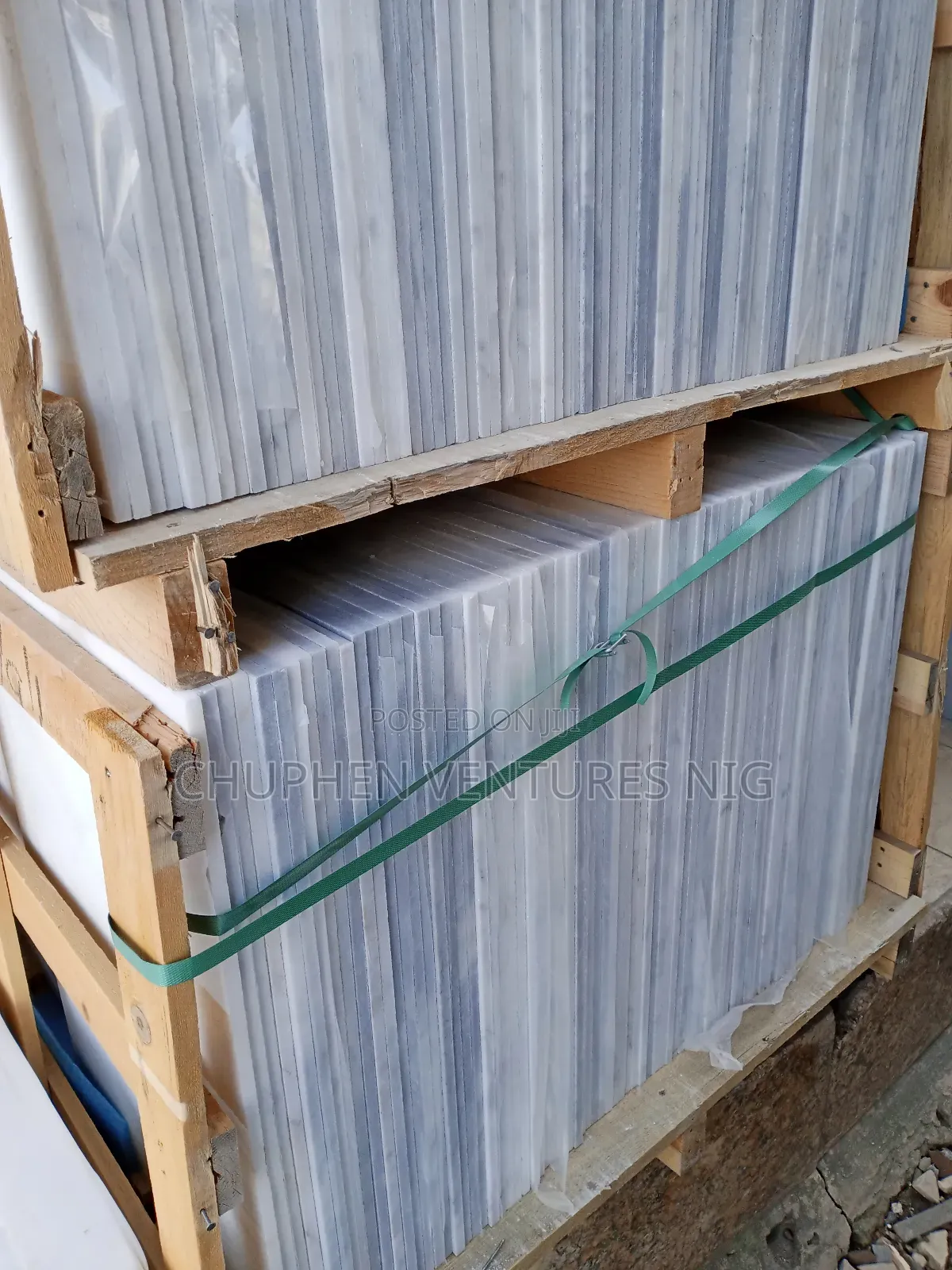 Turkish White Granite 2cm Tiles