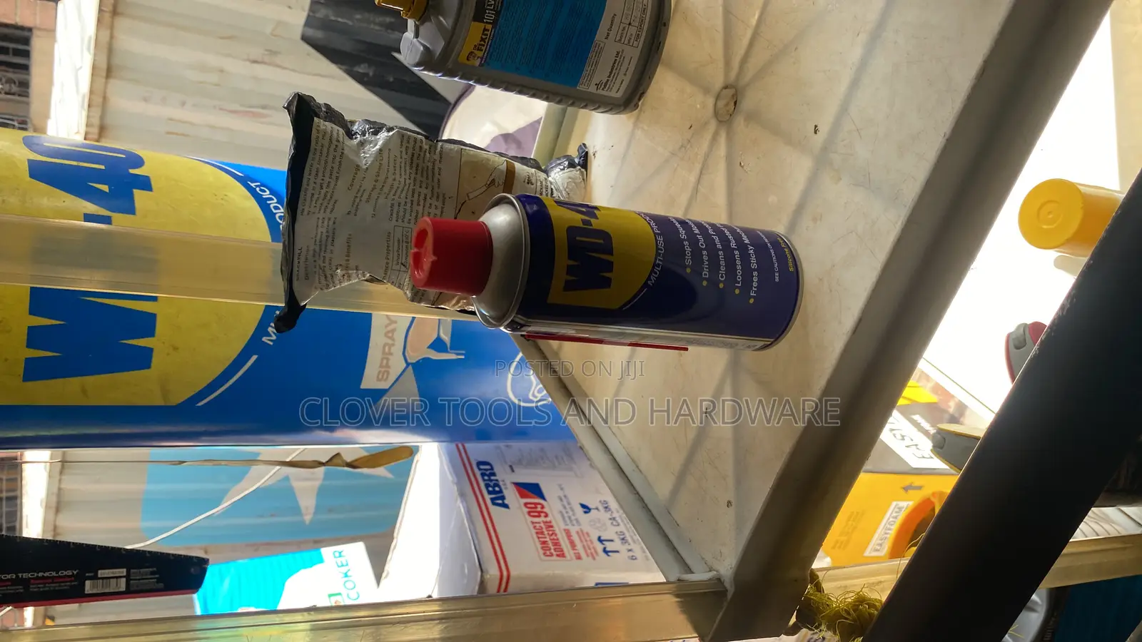 WD 40 Rust Remover 330ml
