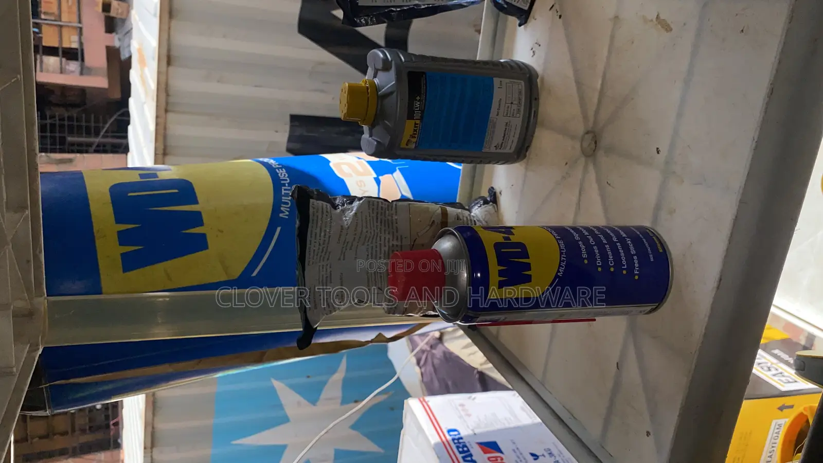 WD 40 Rust Remover 330ml