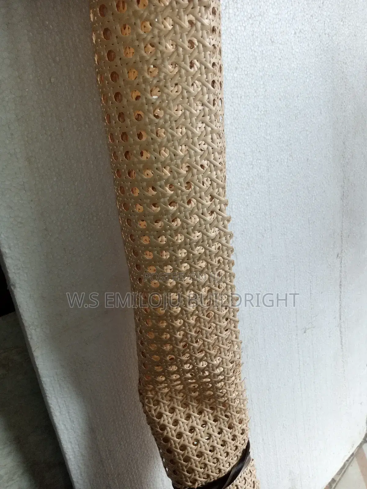 Rattan Cane Webbing Material