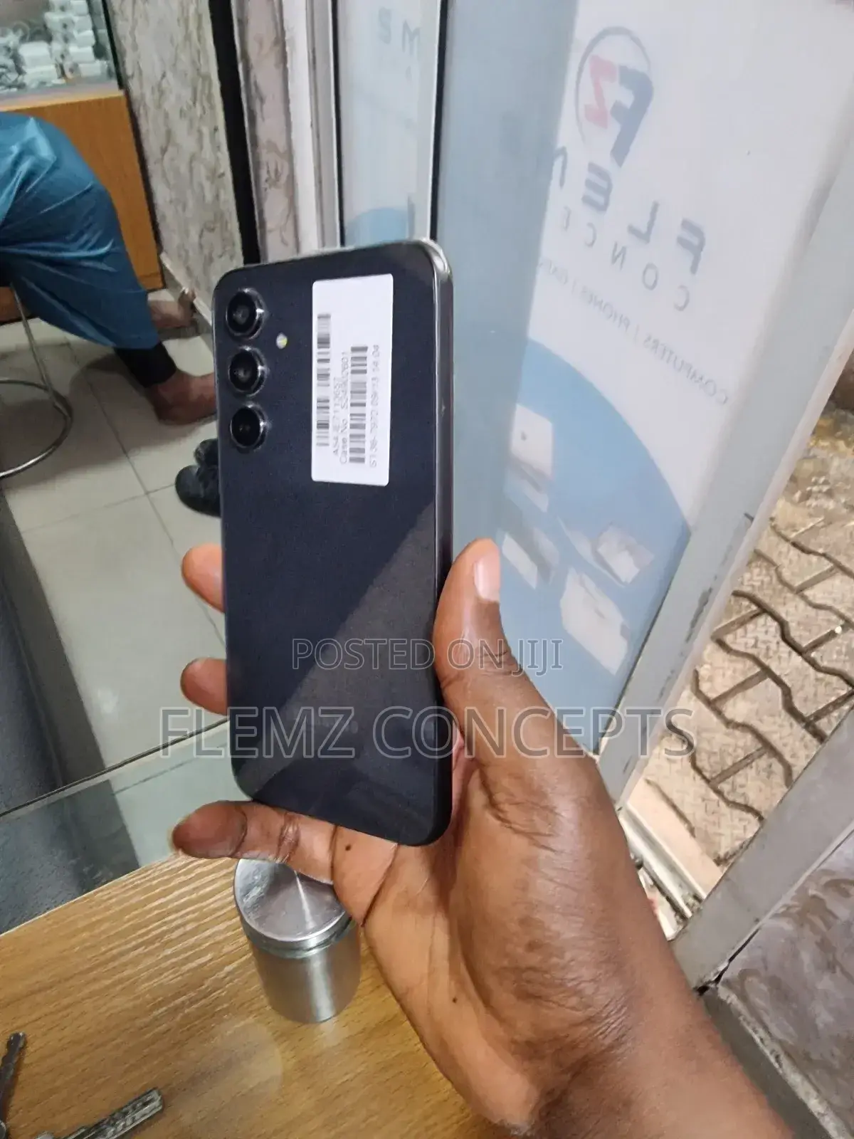 Samsung Galaxy A54 5G 256 GB Black