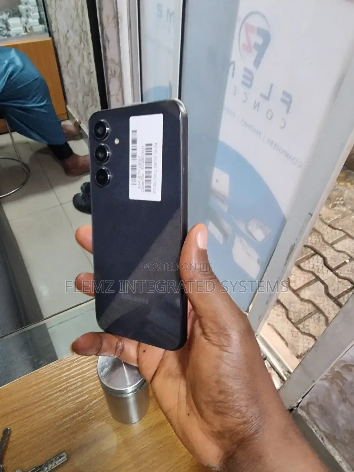 Samsung Galaxy A54 5G 256 GB Black